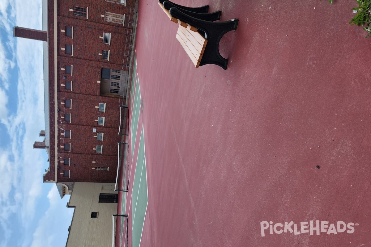 Photo of Pickleball at Ontario Beach Park